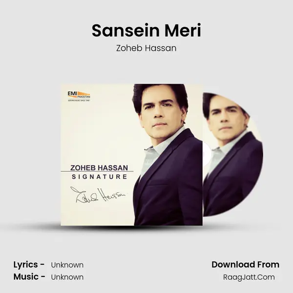 Sansein Meri mp3 song