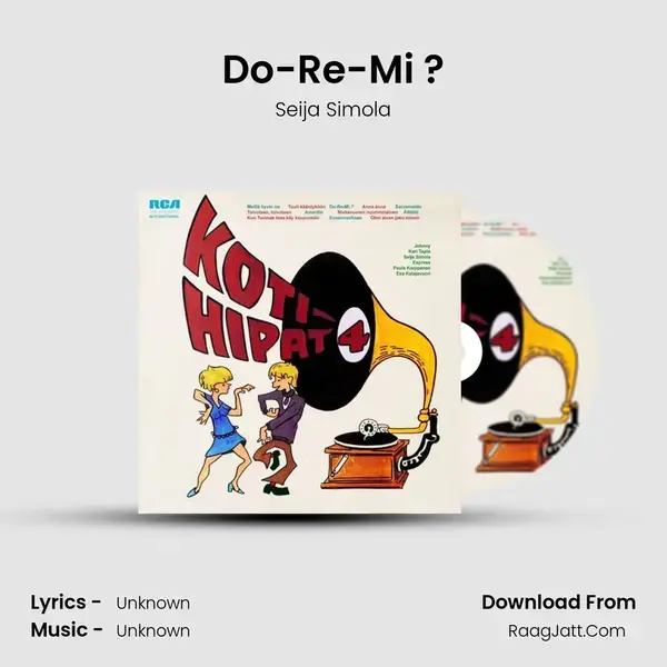 Do-Re-Mi ? Song mp3 | Seija Simola