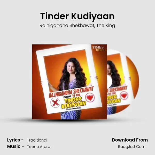 Tinder Kudiyaan mp3 song