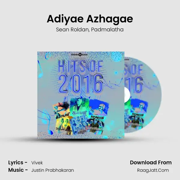 Adiyae Azhagae Song mp3 | Sean Roldan