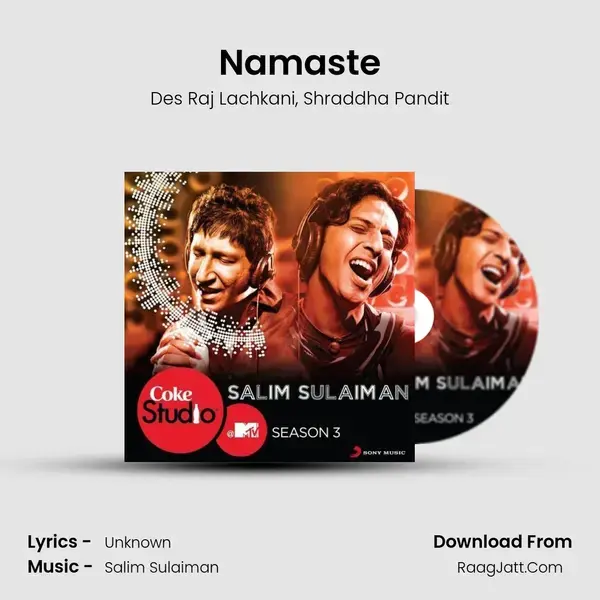 Namaste mp3 song