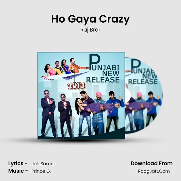 Ho Gaya Crazy mp3 song