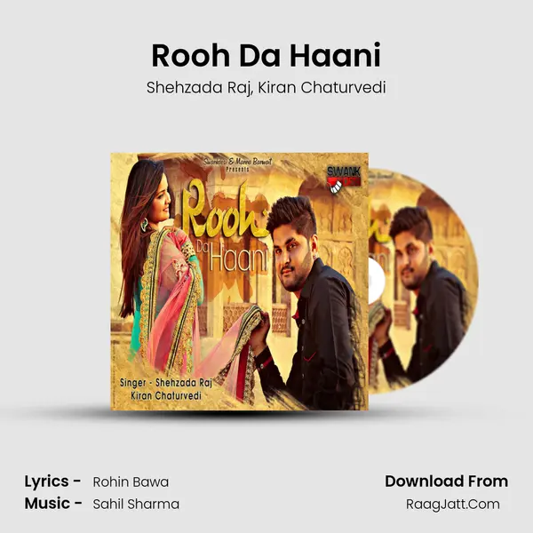 Rooh Da Haani mp3 song