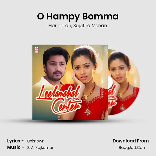 O Hampy Bomma Song mp3 | Hariharan