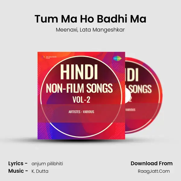 Tum Ma Ho Badhi Ma Song mp3 | Meenaxi