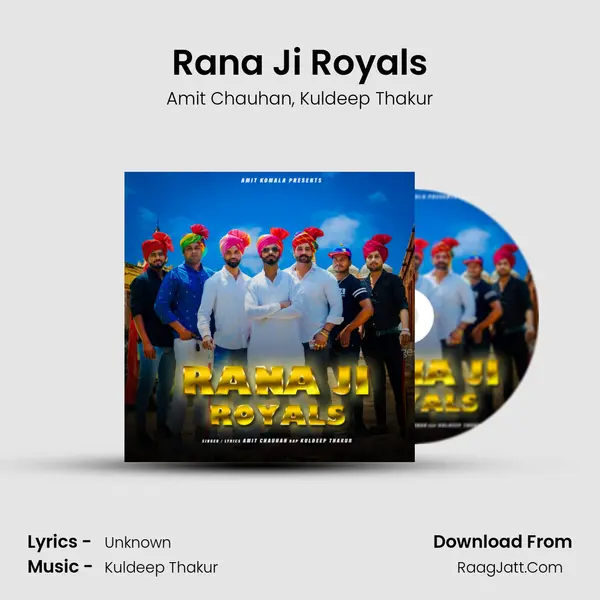 Rana Ji Royals mp3 song