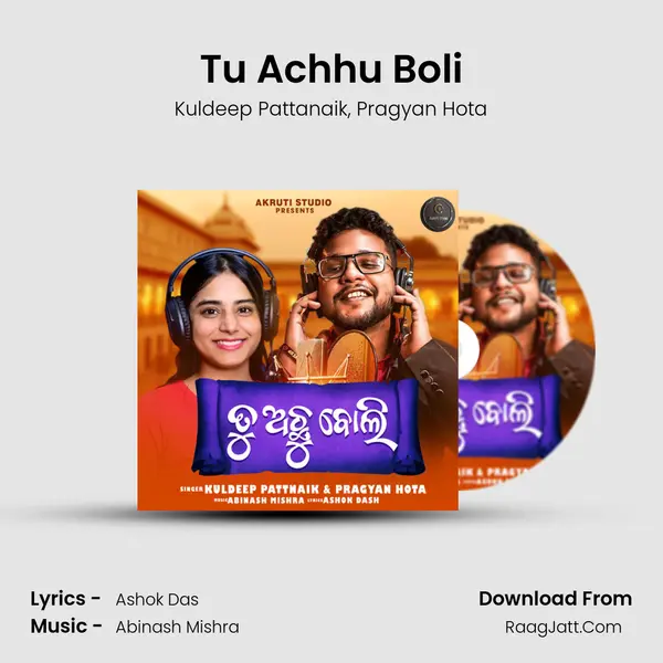 Tu Achhu Boli mp3 song