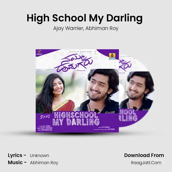 High School My Darling (From Namma Hudugaru) mp3 song