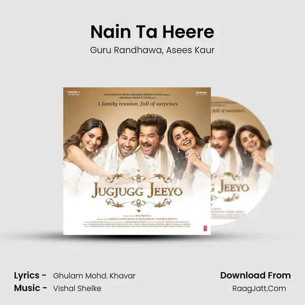 Nain Ta Heere mp3 song