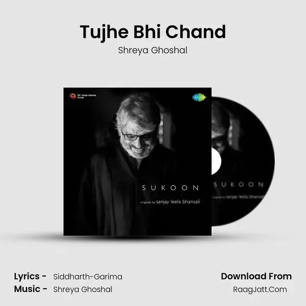 Tujhe Bhi Chand Song mp3 | Shreya Ghoshal