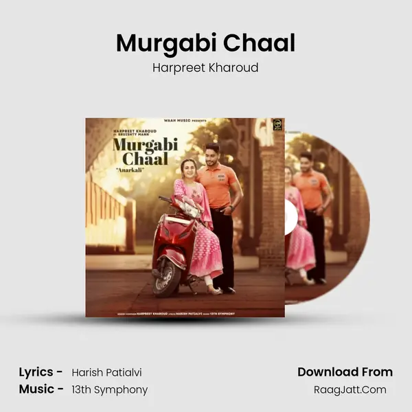 Murgabi Chaal - Harpreet Kharoud