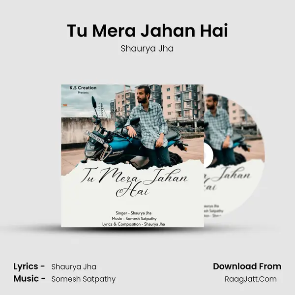 Tu Mera Jahan Hai mp3 song