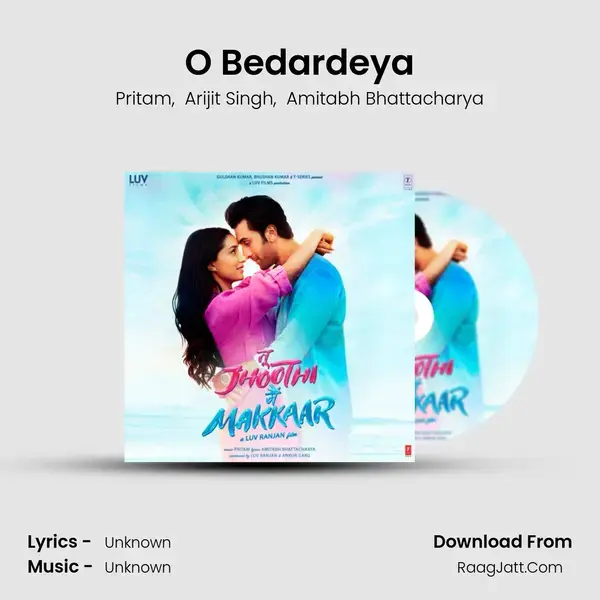 O Bedardeya mp3 song