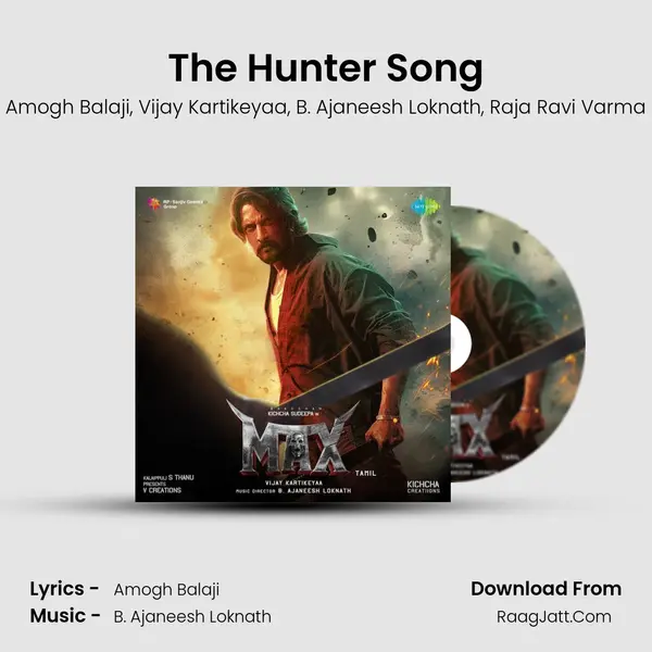 The Hunter Song Song mp3 | Amogh Balaji