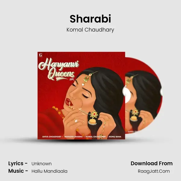 Sharabi Song mp3 | Komal Chaudhary