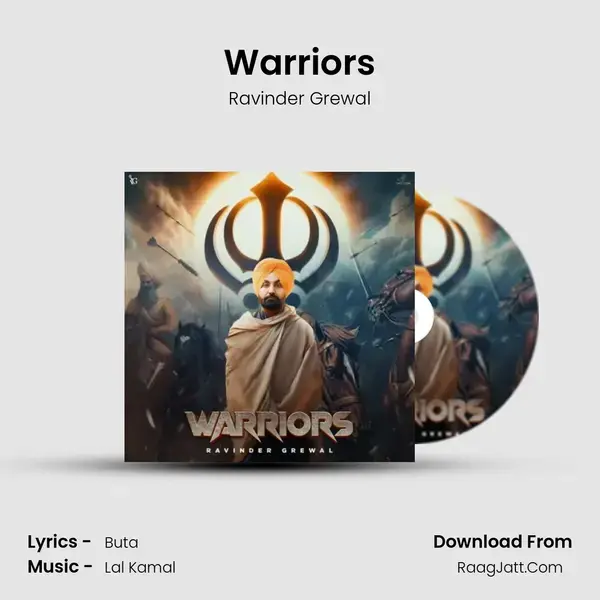 Warriors - Ravinder Grewal