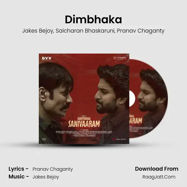 Dimbhaka Song mp3 | Jakes Bejoy