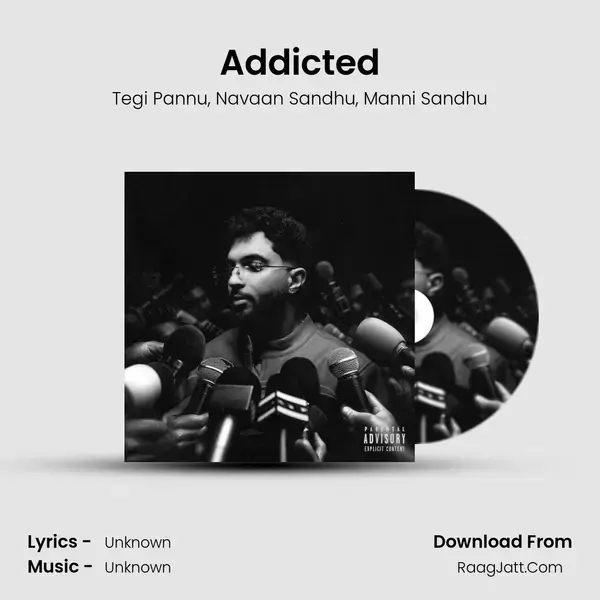 Addicted mp3 song