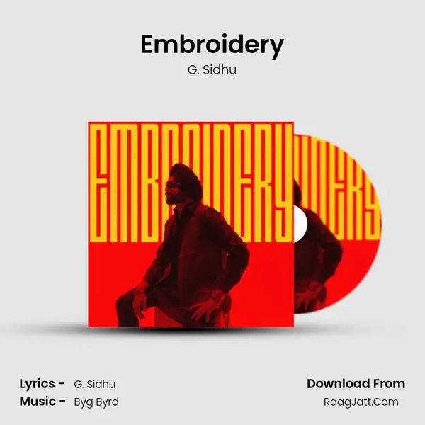 Embroidery mp3 song