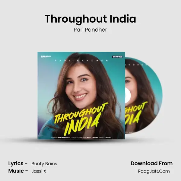 Throughout India mp3 song