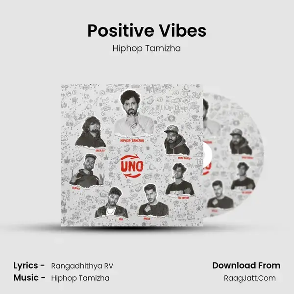 Positive Vibes Song mp3 | Hiphop Tamizha