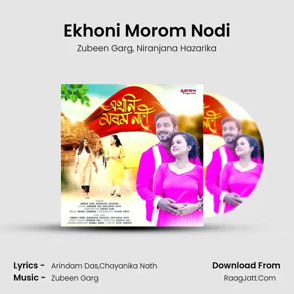 Ekhoni Morom Nodi - Zubeen Garg