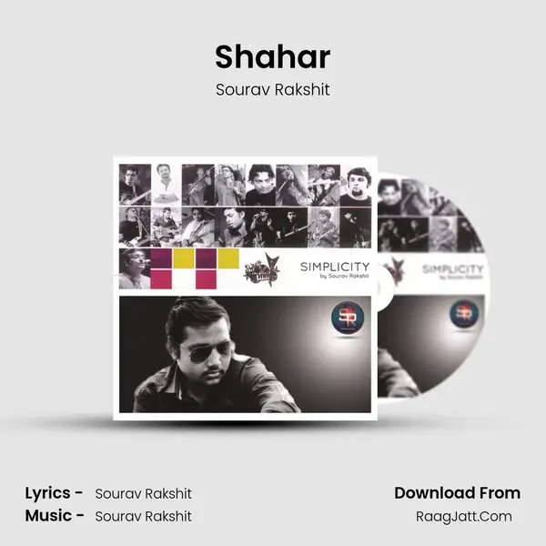 Shahar Song mp3 | Sourav Rakshit