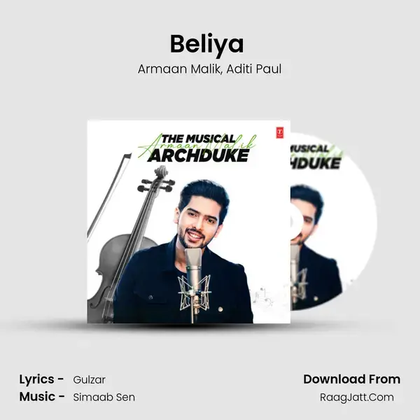 Beliya (From Mehrunisa V Lub U) mp3 song