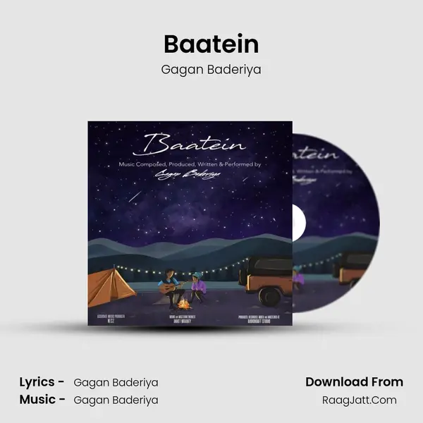 Baatein mp3 song