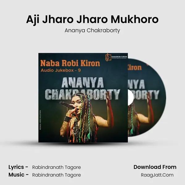 Aji Jharo Jharo Mukhoro mp3 song