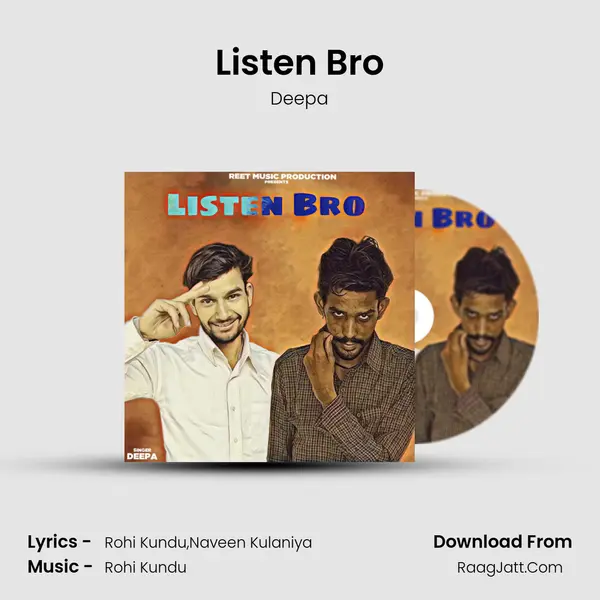 Listen Bro mp3 song