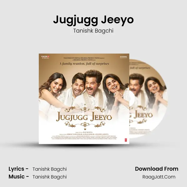 Jugjugg Jeeyo Song mp3 | Tanishk Bagchi