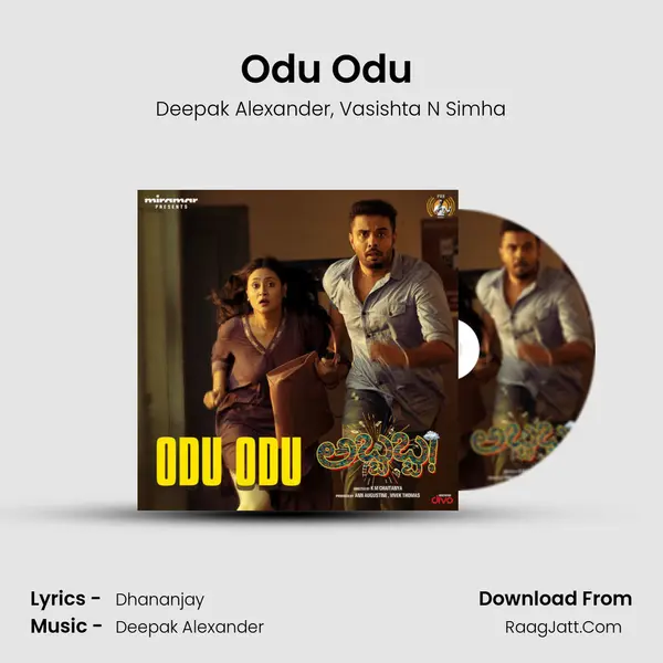 Odu Odu (From Abbabba) mp3 song