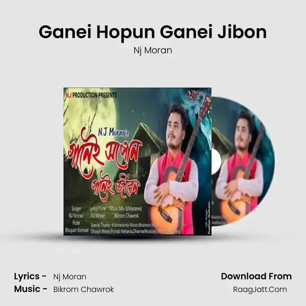 Ganei Hopun Ganei Jibon mp3 song