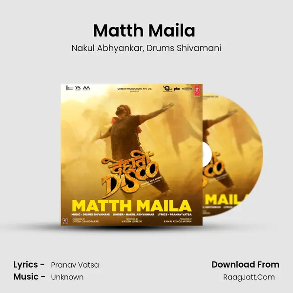 Matth Maila (From Dehati Disco) mp3 song