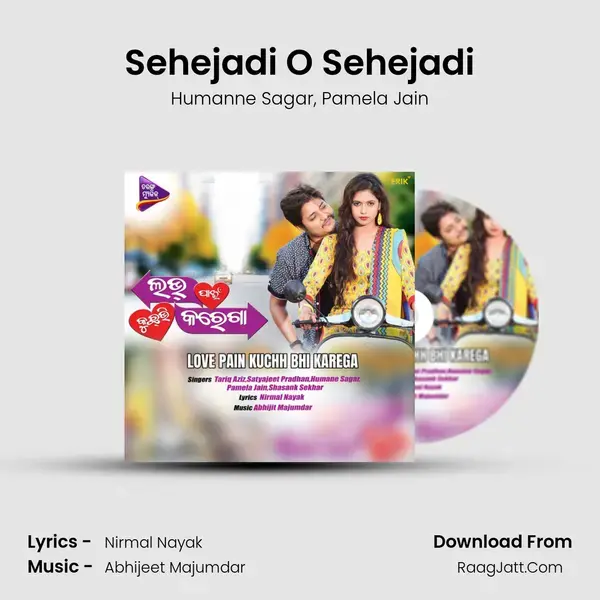 Sehejadi O Sehejadi Song mp3 | Humanne Sagar