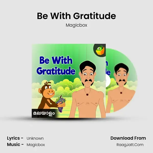 Be With Gratitude mp3 song