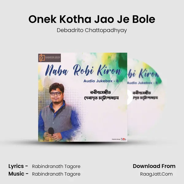 Onek Kotha Jao Je Bole mp3 song