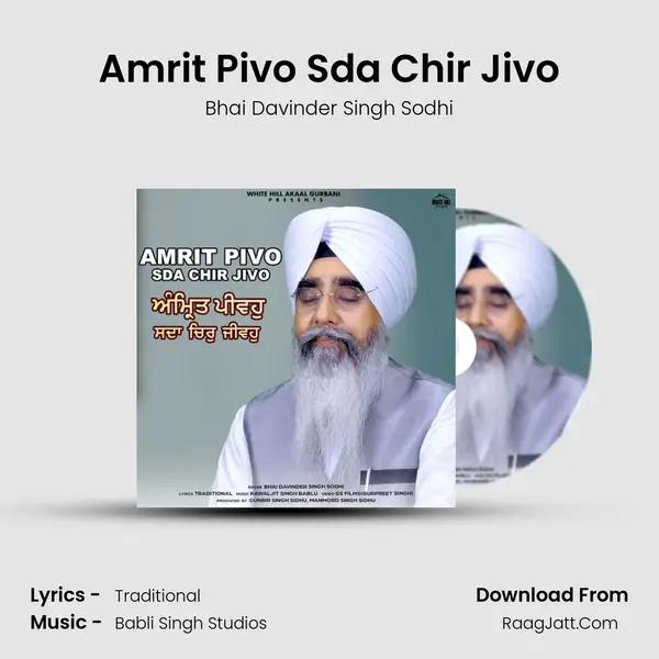 Amrit Pivo Sda Chir Jivo mp3 song