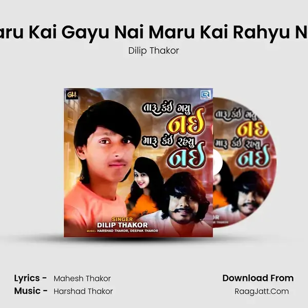 Taru Kai Gayu Nai Maru Kai Rahyu Nai mp3 song