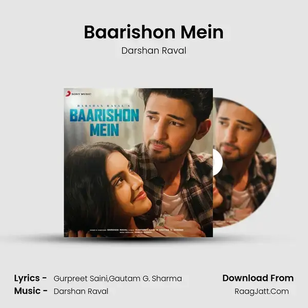 Baarishon Mein mp3 song