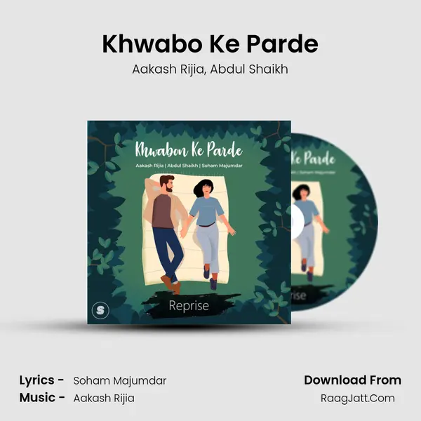 Khwabo Ke Parde mp3 song