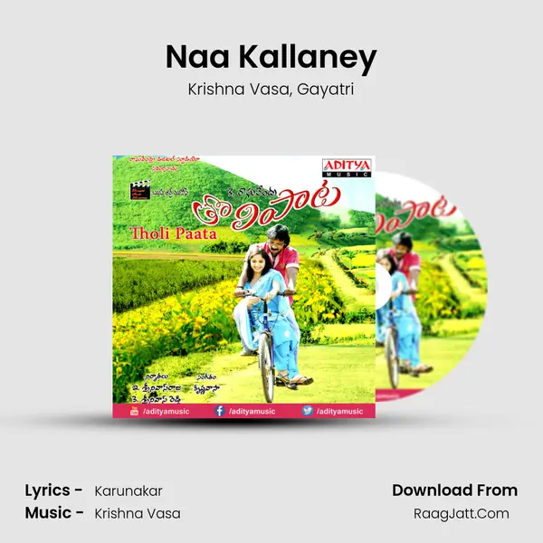 Naa Kallaney Song mp3 | Krishna Vasa