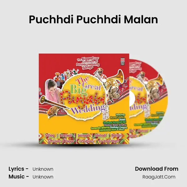 Puchhdi Puchhdi Malan Song mp3 | 