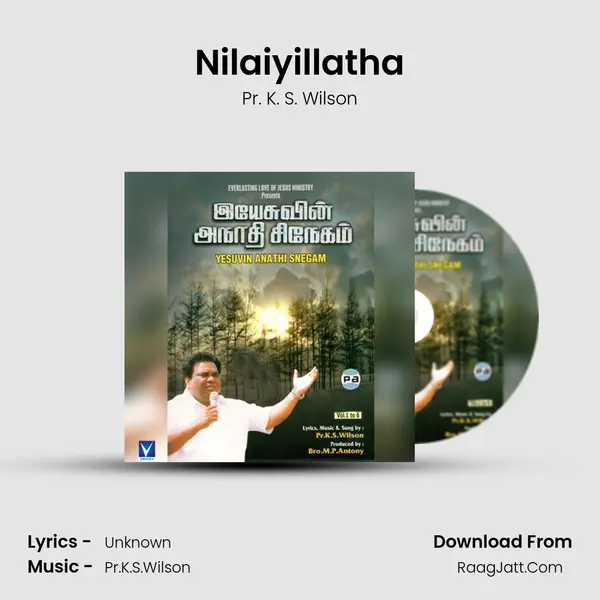 Nilaiyillatha mp3 song