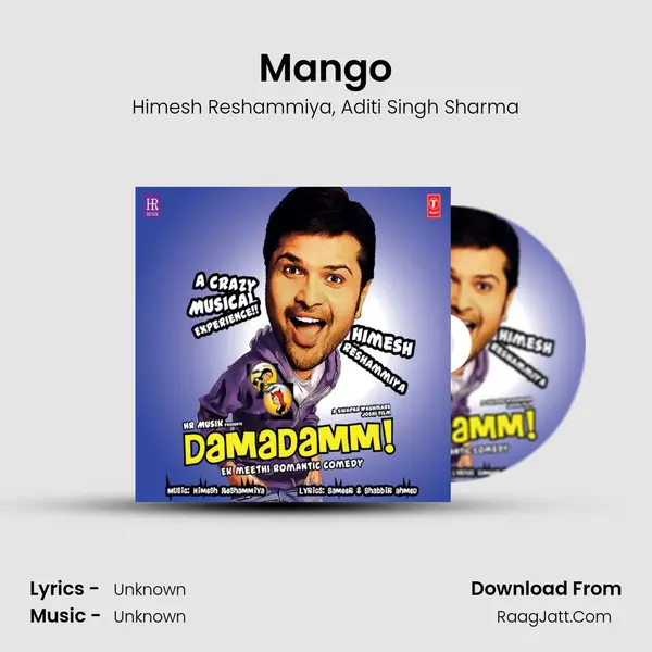 Mango Song mp3 | Himesh Reshammiya