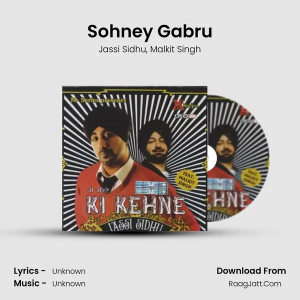 Sohney Gabru Song mp3 | Jassi Sidhu