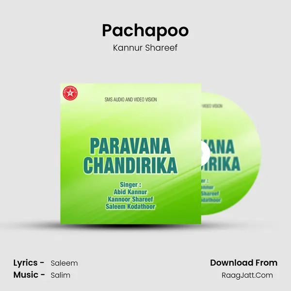 Pachapoo Song mp3 | Kannur Shareef