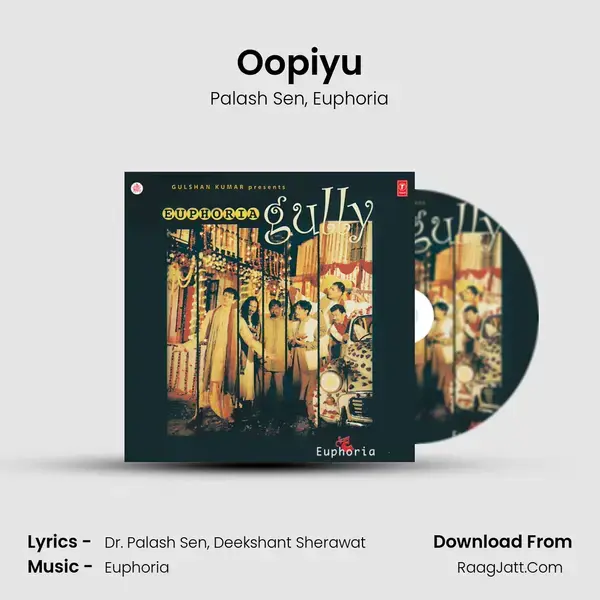 Oopiyu Song mp3 | Palash Sen