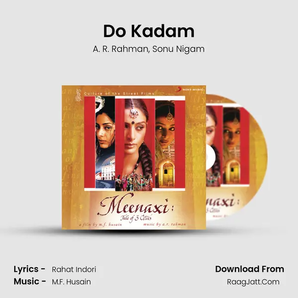 Do Kadam Song mp3 | A. R. Rahman